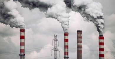 contaminacion smog